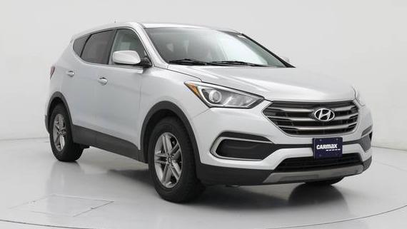 HYUNDAI SANTA FE SPORT 2018 5XYZTDLB8JG531512 image